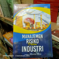 Manajemen Risiko Dalam Industri