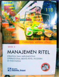 Manajemen Ritel Strategi dan Implementasi Operasional bisnis ritel modern di Indonesia