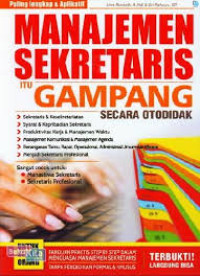 manajemen sekertaris itu gampangsecar otodidak