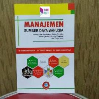 Manajemen Sumber daya manusia Strategi dan perubahan dalam rangka meningkatkan kinerja pegawai dan organisasi