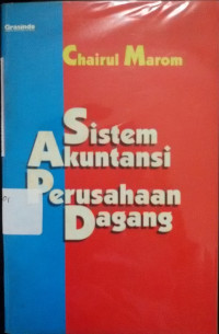 Sistem Akuntansi Perusahaan Dagang