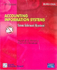 Accounting Information System (Sistem Informasi Akuntansi) Buku 2 Edisi Ke-9