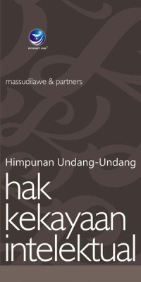 Image of Himpunan Undang-undang  - Hak Kekayaan Intelektual
