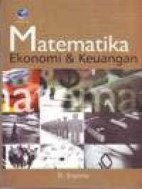 Matematika Ekonomi & Keuangan