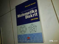 Buku Teks ilmu Komputer Matematika Diskrit edisi 3