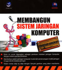 Image of Membangun Sistem Jaringan Komputer panduan lengkap