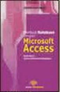 Membuat Database Dengan - Microsoft Access