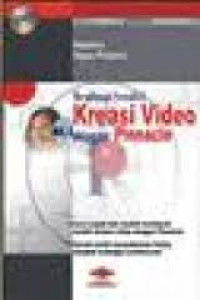 Image of Membuat Sendiri Kreasi Video dengan Pinnacle cara cepat dan mudah membuat sendiri kreasi video dengan pinnacle