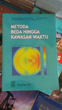 Image of Metode beda Hingga kawasan waktu