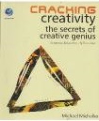 Cracking Creativity - The Secret of Creative Genius