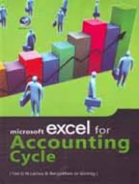 Image of Microsoft Excel for Accounting Cycle