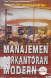 Image of Manajemen Perkantoran Modern Edisi Ke-7