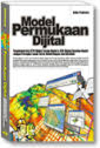 Model Permukaan Dijital pengolahan data DTM