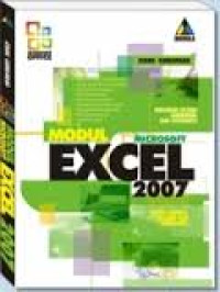 Image of Modul Microsoft Excel 2007 Untuk Pemula, Pelajar, Dan Mahasiswa