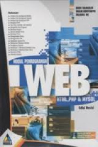 Modul Pemrograman Web HTML PHP & MY SQL edisi revisi