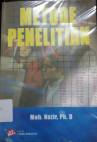 Image of Metode Penelitian