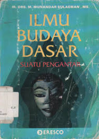 Image of Ilmu Budaya Dasar