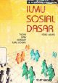 Image of Ilmu Sosial Dasar - Edisi Revisi
