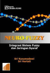 Image of Neuro Fuzzy Interaksi sistem Fuzzy dan Jaringan Syaraf
