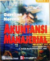 Akuntansi Manajerial Buku 2