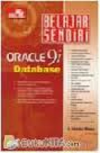 Belajar Sendiri Oracle 9 i DataBase