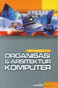 Image of Organisasi dan Arsitektur Komputer