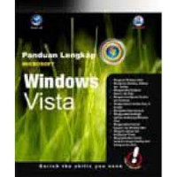 Panduan Lengkap Microsoft Windows Vista