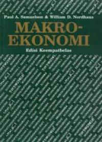 Image of Makro Ekonomi Edisi Ke-14