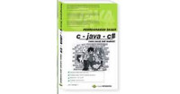 Image of Pemrograman dasar C- Java- C# yang susah Jadi Mudah