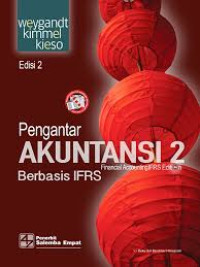 Pengantar Akuntansi Berbasis IFRS Financial Accounting IFRS Edisi 2