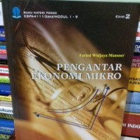 Image of Pengantar Ekonomi Mikro