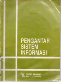 Pengantar Sistem Informasi