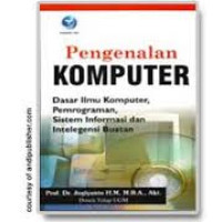 Pengenalan Komputer