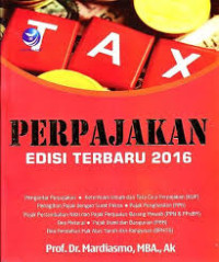 Image of Perpajakan Edisi terbaru