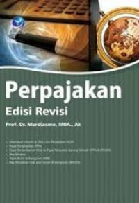 Image of Perpajakan edisi Revisi