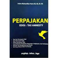 Image of Tax Amnesty Itu Mudah Simulasi dan praktik Pengampuan pajak