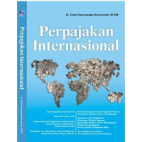 Perpajakan Internasional