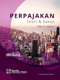 Image of Perpajakan Teori Dan Kasus