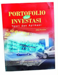 Image of Portofolio dan Investasi teori dan aplikasi