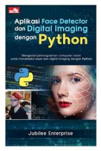 Aplikasi face detector dan digital imaging dengan python