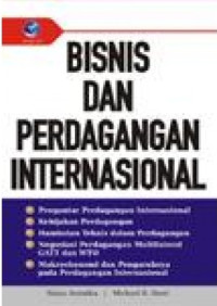 Bisnis dan Perdagangan Internasional