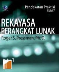 Image of Rekayasa perangkat lunak Pedekatan Praktis edisi 7 buku 1