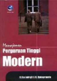 Manajemen Perguruan Tinggi Modern