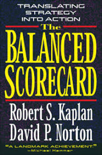 Image of BALANCED SCORECARD