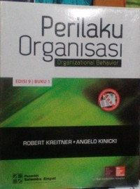 Perilaku Organisasi - Organizational Behavior Buku 1 Edisi Ke-9