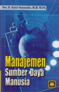 Image of Manajemen Sumber Daya Manusia