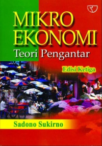 Image of Mikro Ekonomi - Teori Pengantar Edisi Ke-3