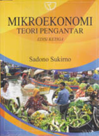 Image of Mikro Ekonomi - Teori Pengantar Edisi Ke-3