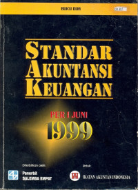 Standar Akuntansi Keuangan - Per Juni 1999 Buku 2