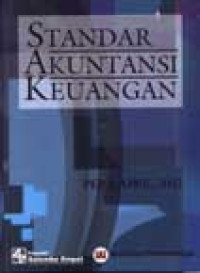 Standar Akuntansi Keuangan - Per April 2002